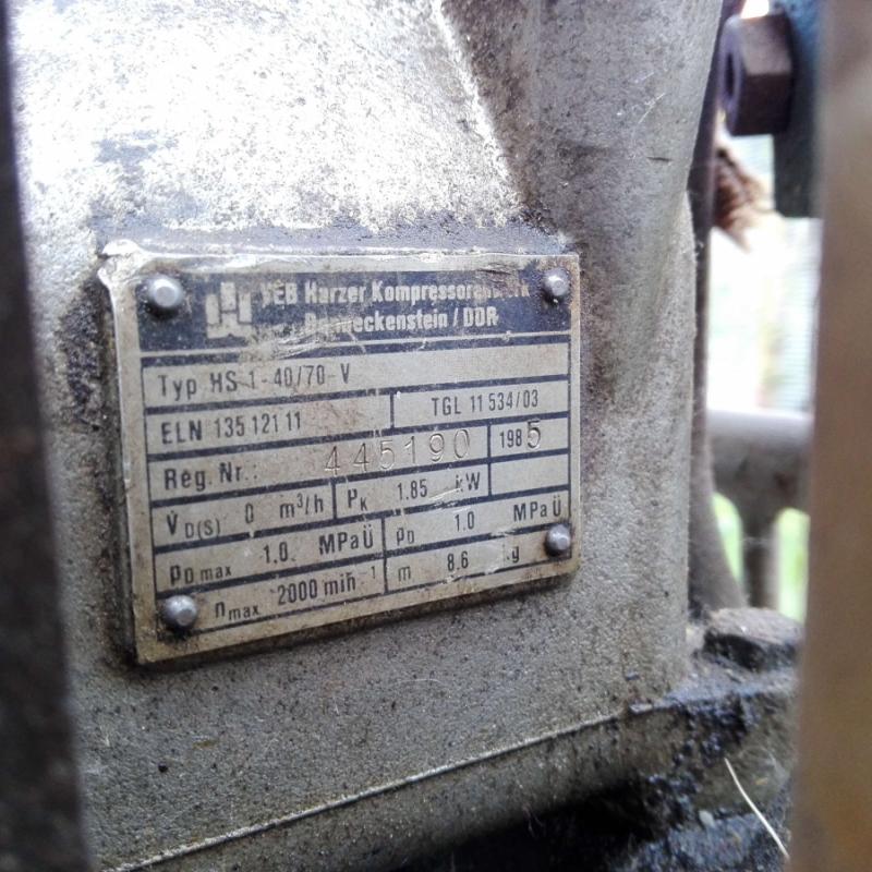 380 voltos kompresszor eladó