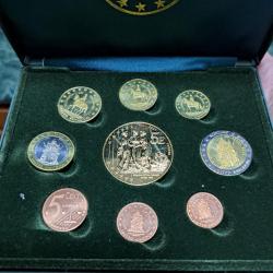 Anglia - 2003. Euró sor - Próbaveret - Tükörveret