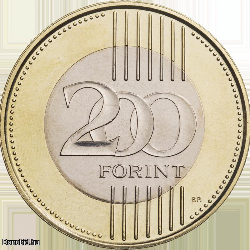 2024.- 200 Forint - Batthyány Lajos