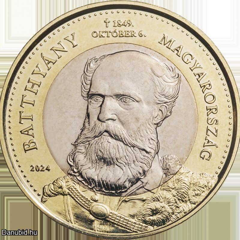 2024.- 200 Forint - Batthyány Lajos