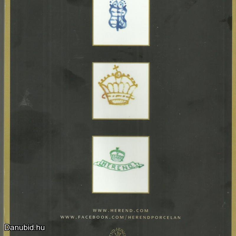 Herendi porcelán márkajegyei