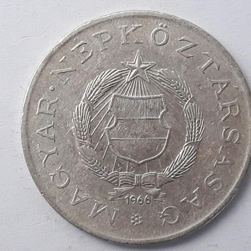 2 forimt 1966 Magyarország