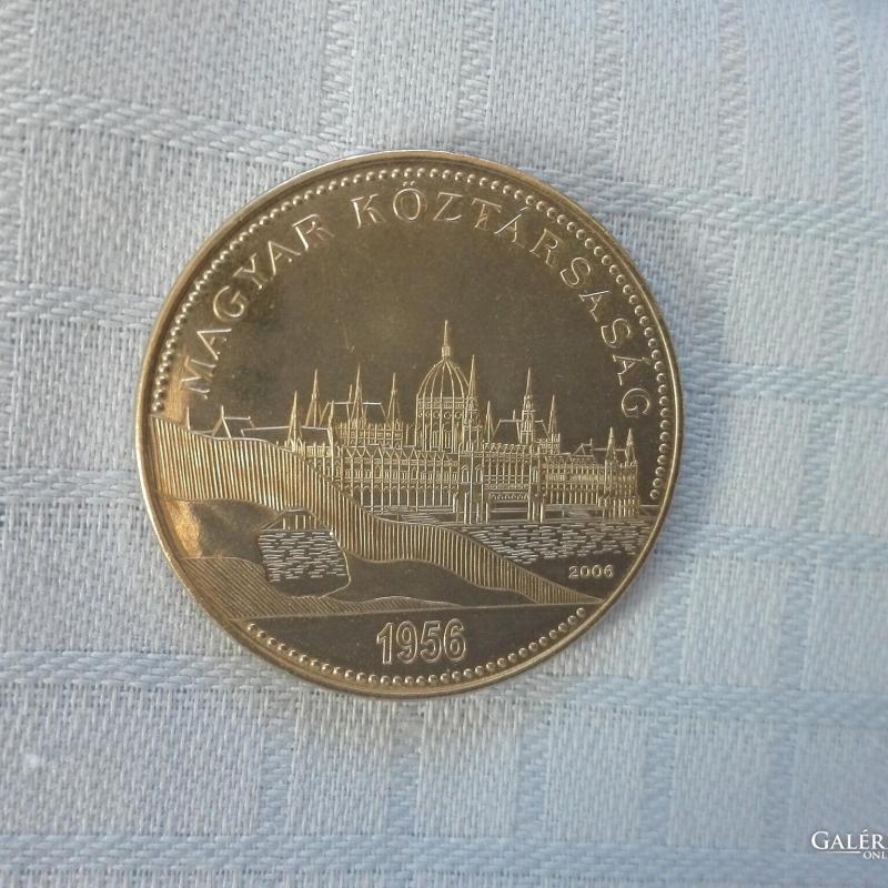 2018.- 50 forint - Az 1956-os forradalom emlékére