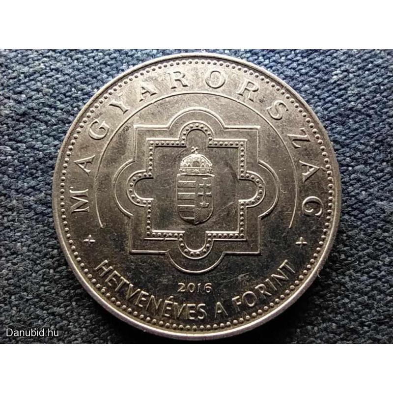 2016.- 50 forint - sorozatból 1 db