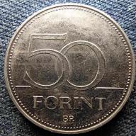 2016.- 50 forint - sorozatból 1 db - 70 éves a forint