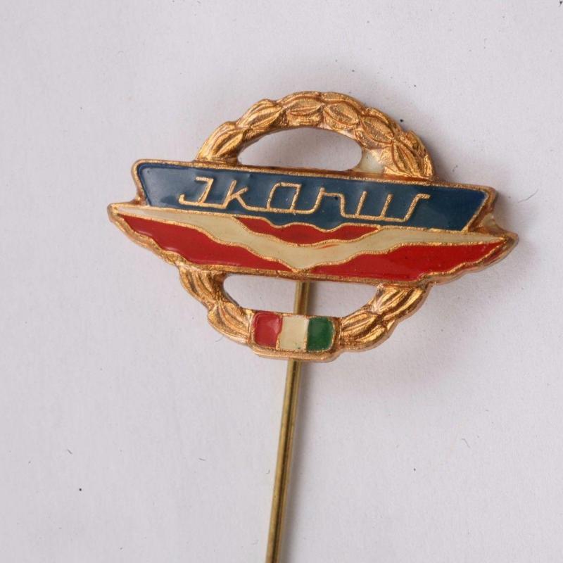 Ikarus - jelvény - Busz Ikarusz