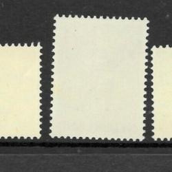 1961.- Hollandia - MNH/** - madár - sor