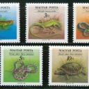 1989.- Kigyó sor - MNH/**