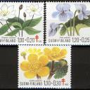 1983.- Finnország - Virág sor - MNH/**