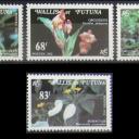 1982.- Wallis és Futuna - virág sor - MNH/** Farncia gyarmat