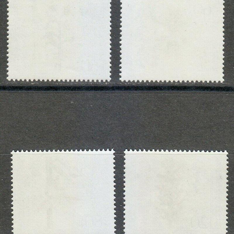 1984.-Németország - virág sor -MNH/** - kat.ért.: 13 euró