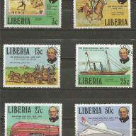 1979 Libéria - MNH/** -pecsételt -100.- évforduló