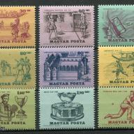 1965.- Tenisz sor -  MNH/**