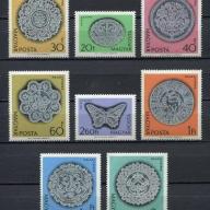 1964. - Halasi csipke sor - MNH/**
