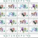 1996.- Naturexpo 96   - MNH/**- ív