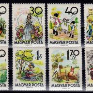 1960.- Mese sor - MNH/**