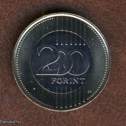 2023.- Petőfi - 200 forint- bimetál