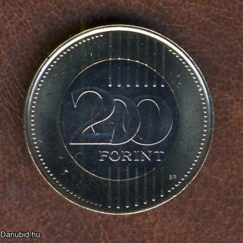 2023.- Petőfi - 200 forint- bimetál