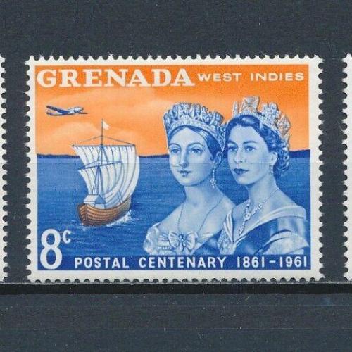 1961.- Grenada - MNH/** - áruszállítás