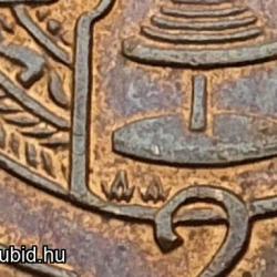 1993.- Isle of Men - 2 penny - fémpénz