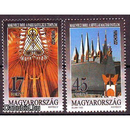 1993.- Európa - MNH/**