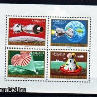 1970.- Apollo 13 - MNH/** -blokk