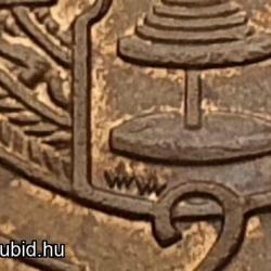 1993.- Isle of Men - 2 penny - fémpénz