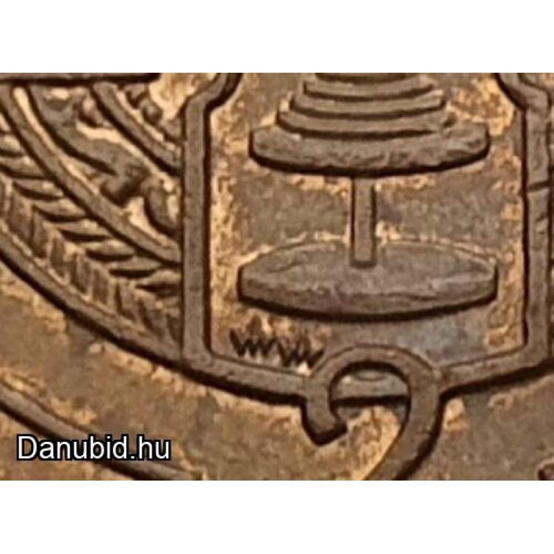 1993.- Isle of Men - 2 penny - fémpénz