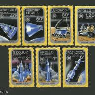 1975.- Szovjet-Amerikai közös ürrepülés - MNH/**