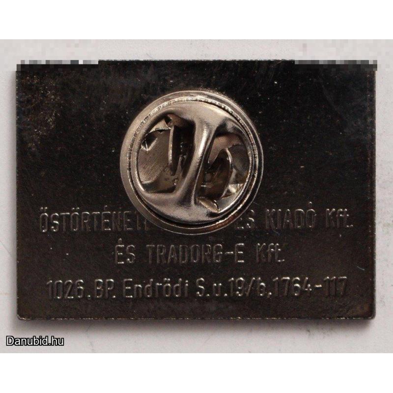 1100 A Honfoglalás emlékére 1996 - Keszthely - jelvény